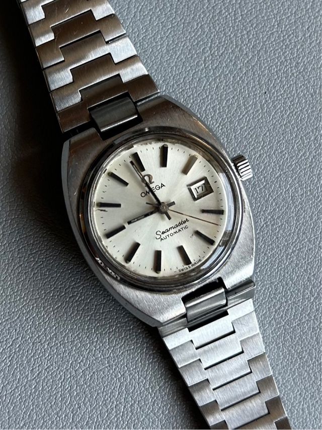Omega Seamaster Automático 26mm