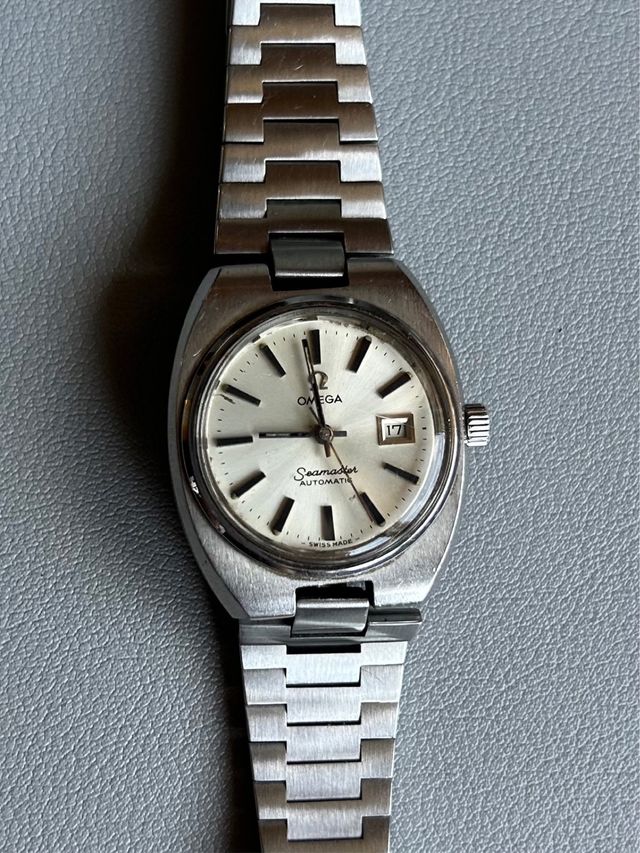 Omega Seamaster Automático 26mm
