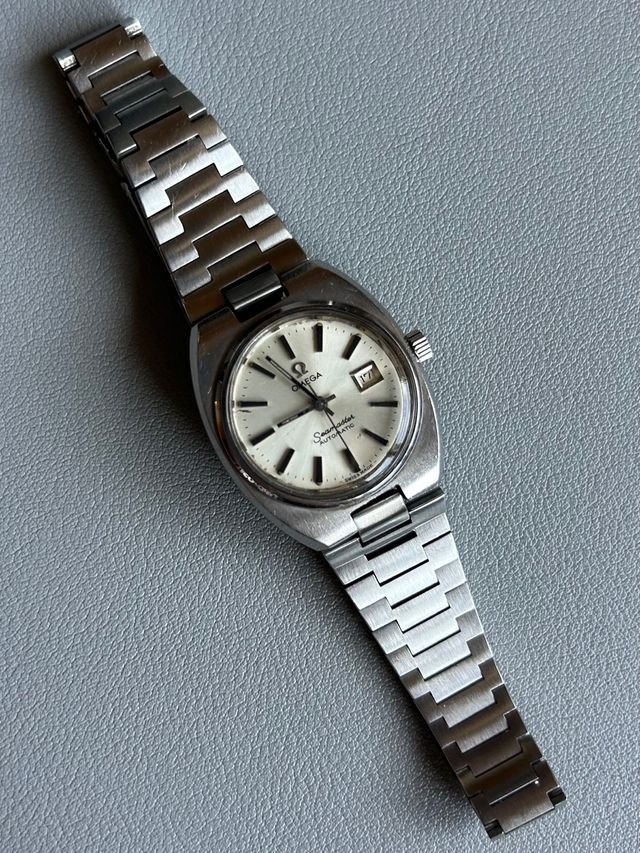 Omega Seamaster Automático 26mm