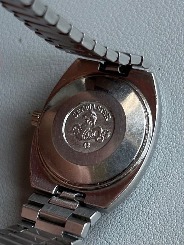 Omega Seamaster Automático 26mm