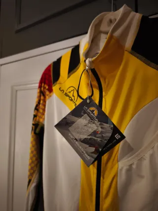 LA SPORTIVA Traje Esquí Montaña Talla L