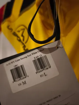 LA SPORTIVA Traje Esquí Montaña Talla L