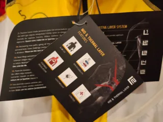 LA SPORTIVA Traje Esquí Montaña Talla L