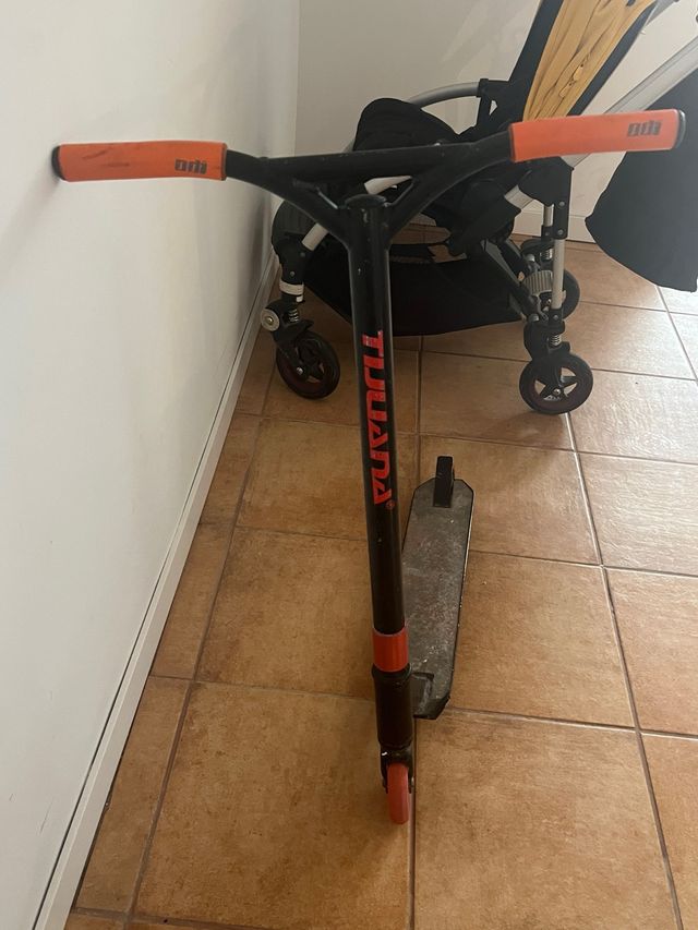 Patinete Tijuana Rojo