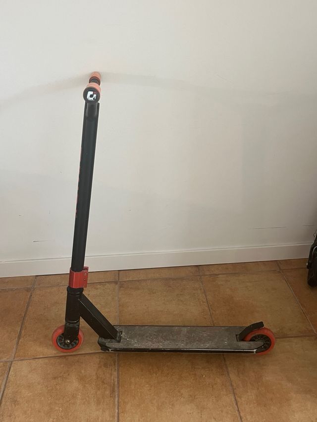 Patinete Tijuana Rojo