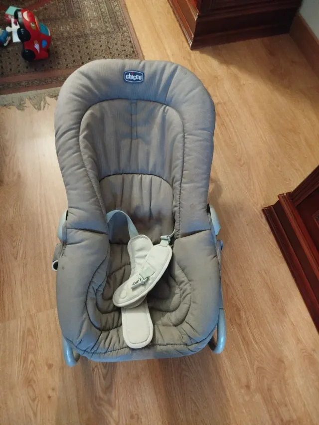 Hamaca Chicco para bebé