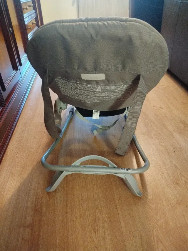 Hamaca Chicco para bebé