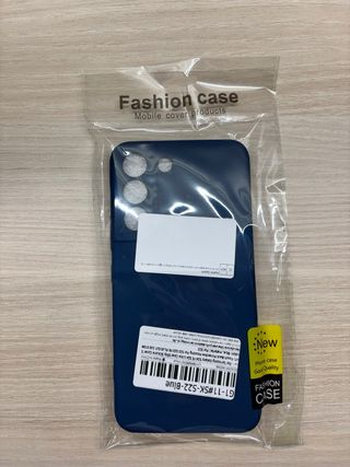 Custodia Samsung S22 Ultra Blu