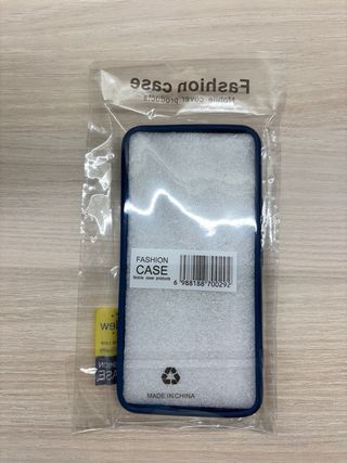 Custodia Samsung S22 Ultra Blu