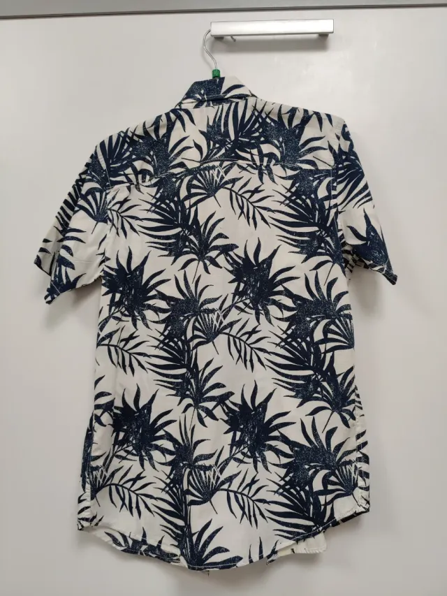 Camisa Jack & Jones Palmeras Talla M