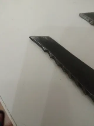 Hojas piolets Black Diamond Reactor Viper Cobra