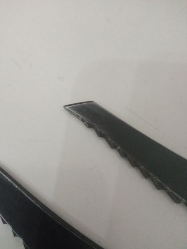 Hojas piolets Black Diamond Reactor Viper Cobra