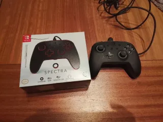 Accesorios Nintendo Switch