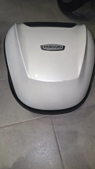 Bauletto Piaggio Liberty/Medley