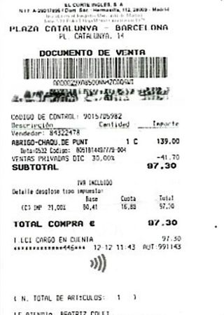 Abrigo-chaqueta lana gris -Manga japonesa