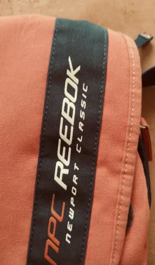 Bandolera Reebok Roja