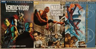 Collezione 100% Marvel - Nuovi
