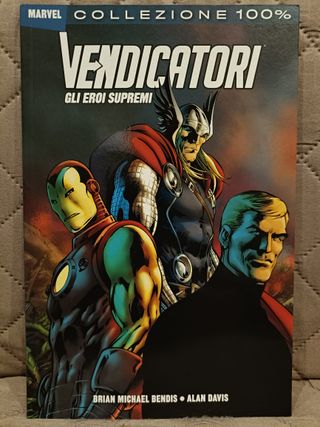 Collezione 100% Marvel - Nuovi