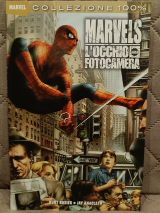 Collezione 100% Marvel - Nuovi