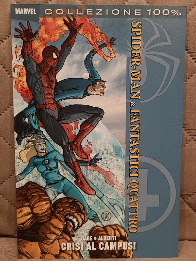 Collezione 100% Marvel - Nuovi