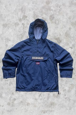 Napapijri Rainforest Jacket Blu Taglia S
