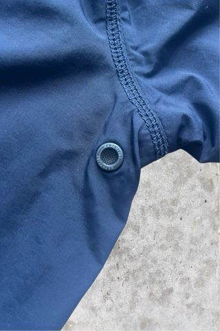 Napapijri Rainforest Jacket Blu Taglia S