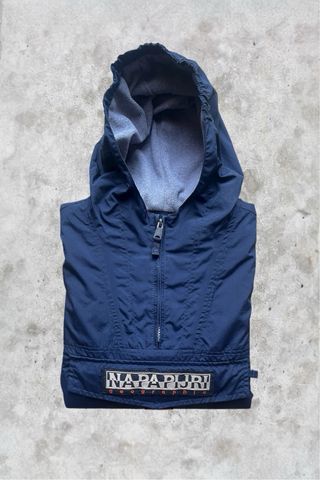 Napapijri Rainforest Jacket Blu Taglia S