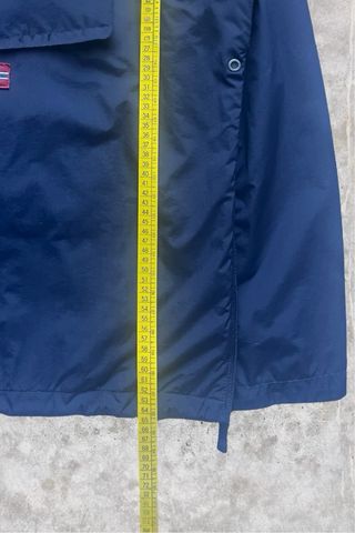 Napapijri Rainforest Jacket Blu Taglia S