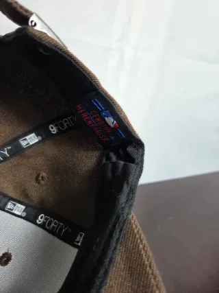 Gorra Los Angeles Dodgers New Era