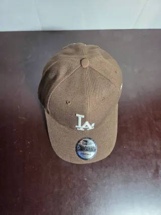 Gorra Los Angeles Dodgers New Era