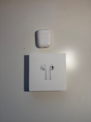 Apple AirPods Blancos