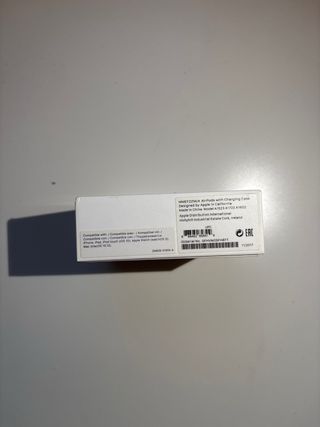 Apple AirPods Blancos