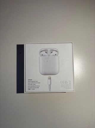 Apple AirPods Blancos