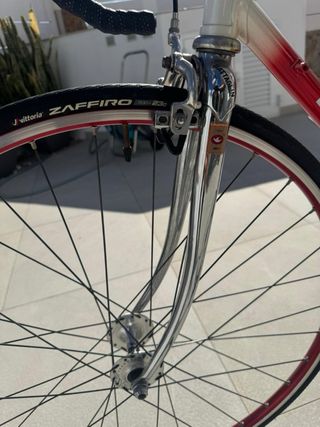 Bicicleta Battaglin Fixie Contrapedal