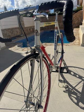 Bicicleta Battaglin Fixie Contrapedal