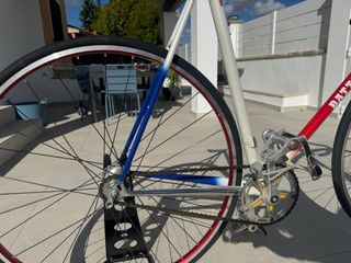 Bicicleta Battaglin Fixie Contrapedal