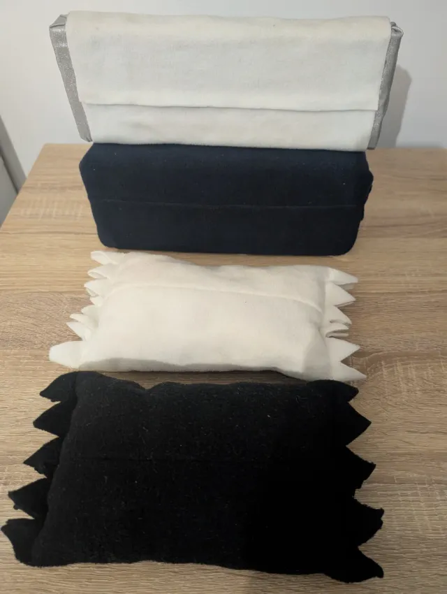 Peluche fatto a mano Mars