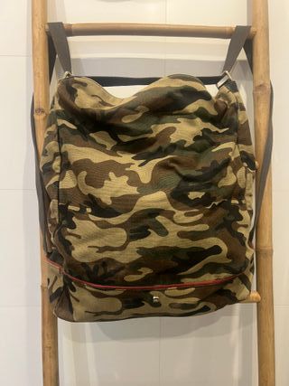 Bolsa-Mochila PURIFICACIÓN GARCÍA