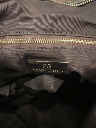 Bolsa-Mochila PURIFICACIÓN GARCÍA