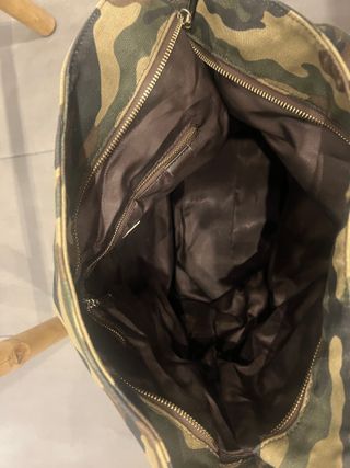 Bolsa-Mochila PURIFICACIÓN GARCÍA