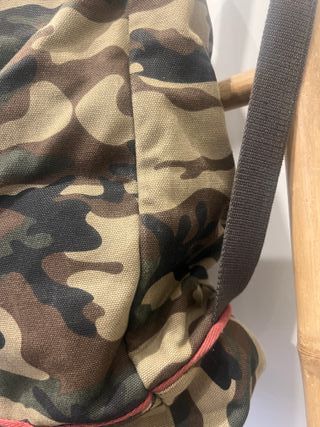 Bolsa-Mochila PURIFICACIÓN GARCÍA