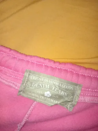 Conjunto Chándal NOFS Rosa