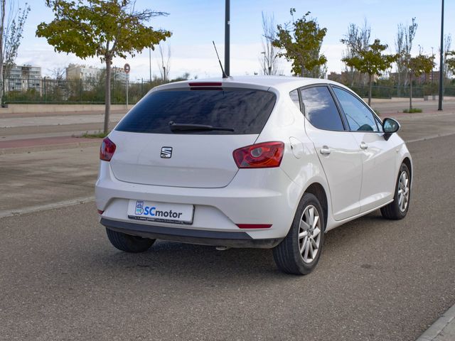 SEAT Ibiza 2017