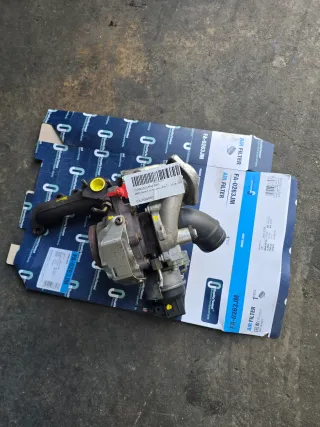 Turbo inyjectores y bomba inyjecion