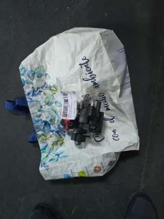 Turbo inyjectores y bomba inyjecion