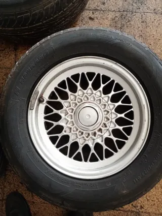 Llantas BMW SPORT 225/60R15