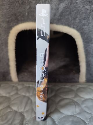 Funda/Slipcover Ghost of Yotei PS5