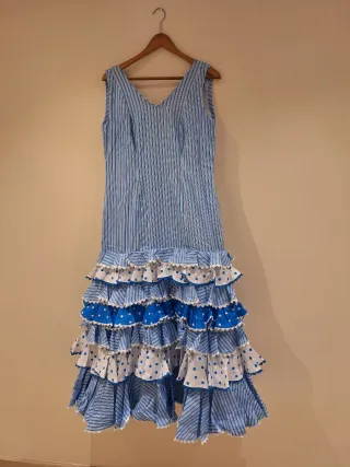 4 Trajes de Flamenca