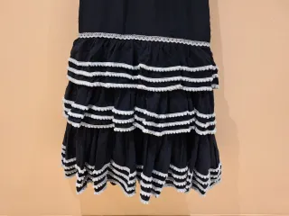 4 Trajes de Flamenca
