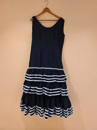 4 Trajes de Flamenca